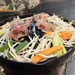 札幌成吉思汗 雪だるま - 