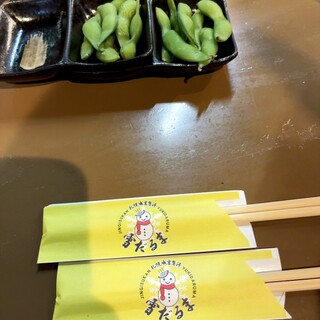 札幌成吉思汗 雪だるま_0