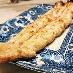 うなぎ 魚政