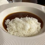 アラスカ - カレーライス(小)