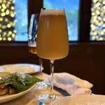 ポーターハウス ステーキ&グリル - ・銀河高原ビール