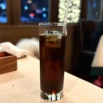 ポーターハウス ステーキ&グリル - ・アイスコーヒー