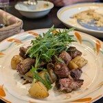 グラン・パ - 料理写真: