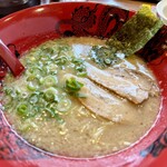 ラー麺 ずんどう屋 - 料理写真: