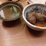 高円寺おつゆ - 
