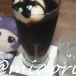 珈琲館 - ドリンク写真:
