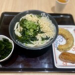 はなまるうどん - 料理写真: