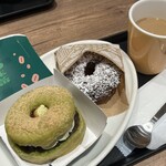 ミスタードーナツ - 料理写真: