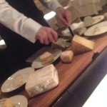 ベージュ アラン・デュカス 東京 - 