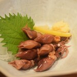 とりとり亭 - 