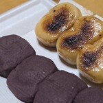 羽二重団子 - 料理写真: