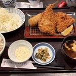 とんかつ濱かつ - 