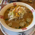 おおぎやラーメン - 料理写真: