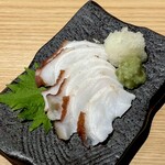 和食 いぶり別邸 - 生たこわさび