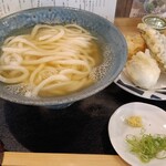 讃岐うどん 丸do