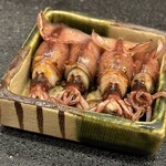 らんまる - ホタルイカ
