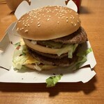 マクドナルド - 料理写真: