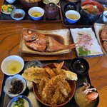 食事処 池田 - 
