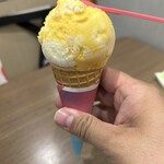 サーティワンアイスクリーム - 料理写真: