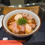 らぁめんシフク - 