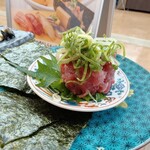 貝 刺身専門店 しらはら - 