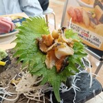 貝 刺身専門店 しらはら - 