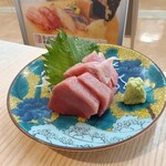 貝 刺身専門店 しらはら - 