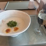 月よみ 鶏そば - 料理写真:
