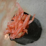 鮨おおしお  - さくらえび