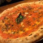 ピッツェリア ダ・アオキ タッポスト - 