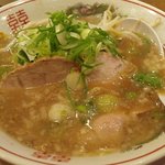 大吉ラーメン - 