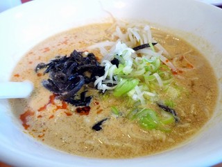 Chuugokuayakamburesu - 坦々麺/日替わり定食