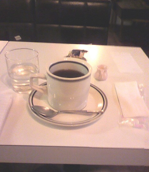 がらんどう 北新地 喫茶店 食べログ