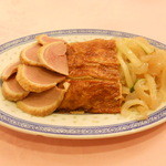 天香楼 - 前菜3種