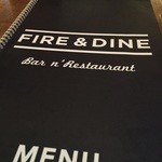 FIRE & DINE - 