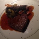 ベージュ アラン・デュカス 東京 - 