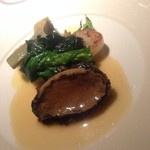 ベージュ アラン・デュカス 東京 - 