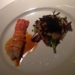 ベージュ アラン・デュカス 東京 - 