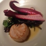 ベージュ アラン・デュカス 東京 - 