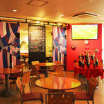 スタジアムカフェ - 