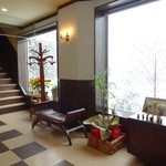 サラマンジェ ドゥ シェ・モア - お店に入ったところ