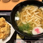 資さんうどん - 料理写真: