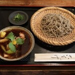蕎麦旬菜 こすげ - 