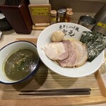 煮干しつけ麺 宮元 - 