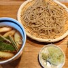 なかやしき - 鴨せいろ