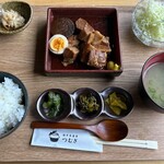 福井米食堂 つむぎ - 