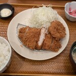ごはん処 かつ庵  - 料理写真: