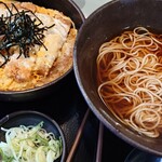 ゆで太郎 - 料理写真: