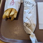 ケンタッキー フライドチキン - 料理写真: