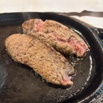 レストラン車留夢 - 爆裂ハンバーグ